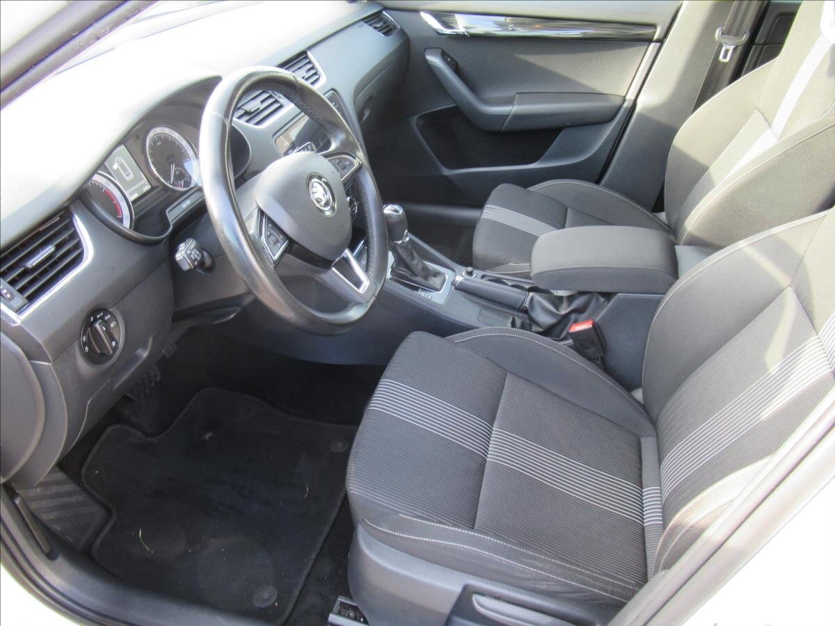 Škoda Octavia Kombi 1,4 l 81 kw