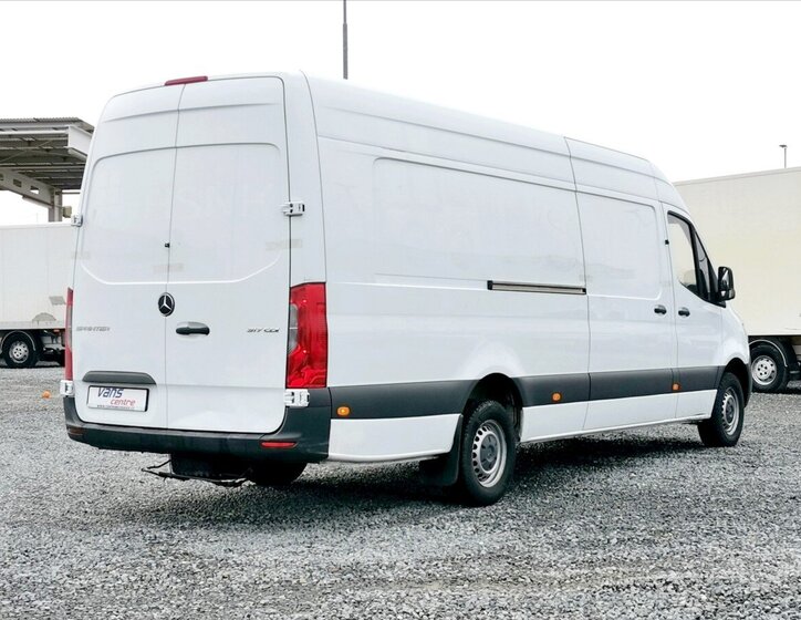Mercedes-Benz Sprinter Ostatní 2,0 l 125 kw