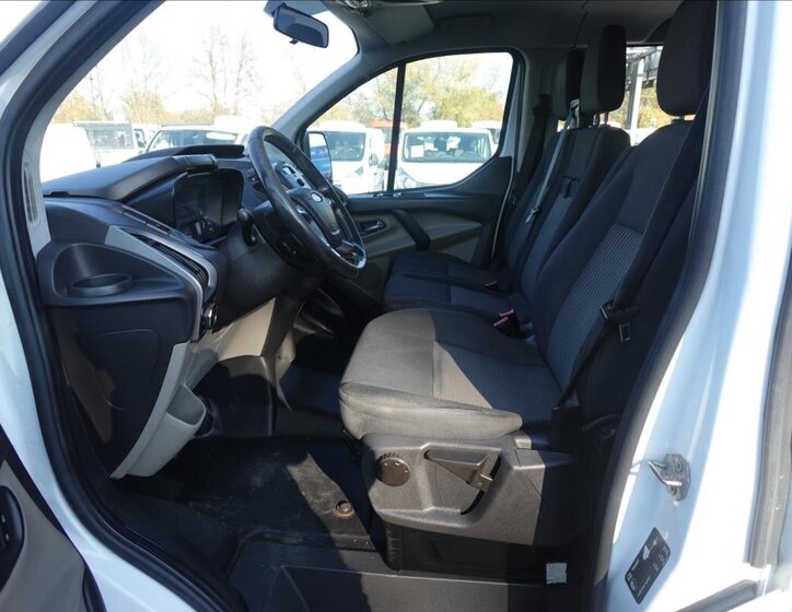 Ford Transit Custom Ostatní 2,0 l 96 kw