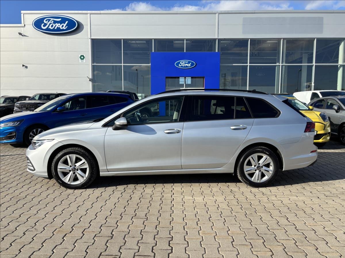 Volkswagen Golf Kombi 1,5 l 110 kw