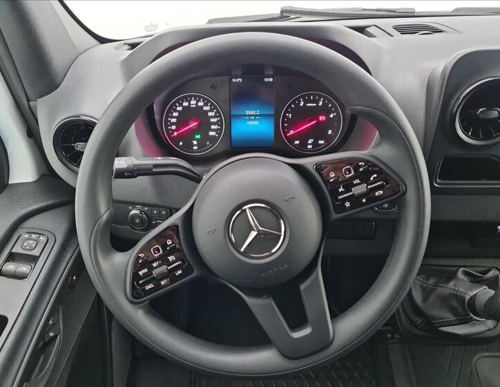 Mercedes-Benz Sprinter Ostatní 2,0 l 125 kw