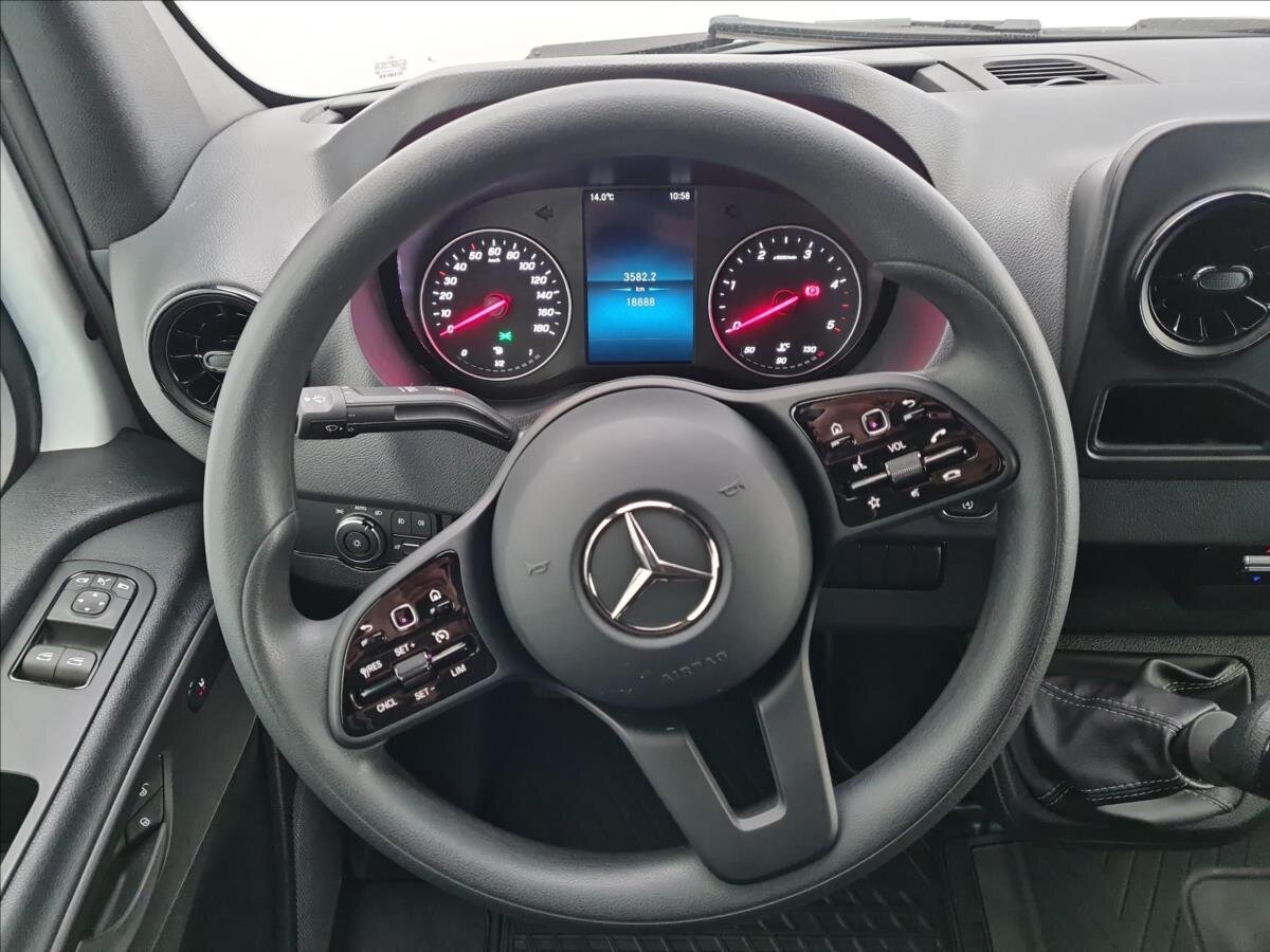 Mercedes-Benz Sprinter Ostatní 2,0 l 125 kw