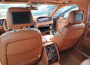 Bentley Continental Flying Spur Sedan / Limuzína 6,0 l 412 kw
