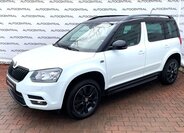 Škoda Yeti SUV 1,4 l 110 kw