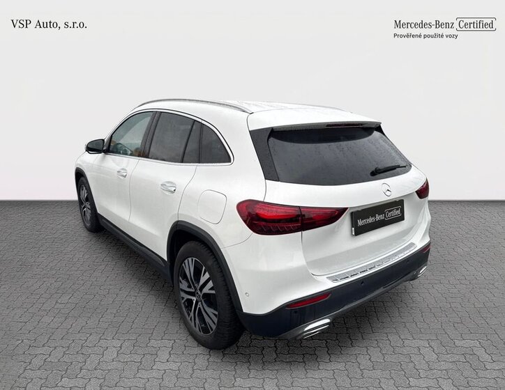 Mercedes-Benz GLA SUV / Terénní 2,0 l 110 kw