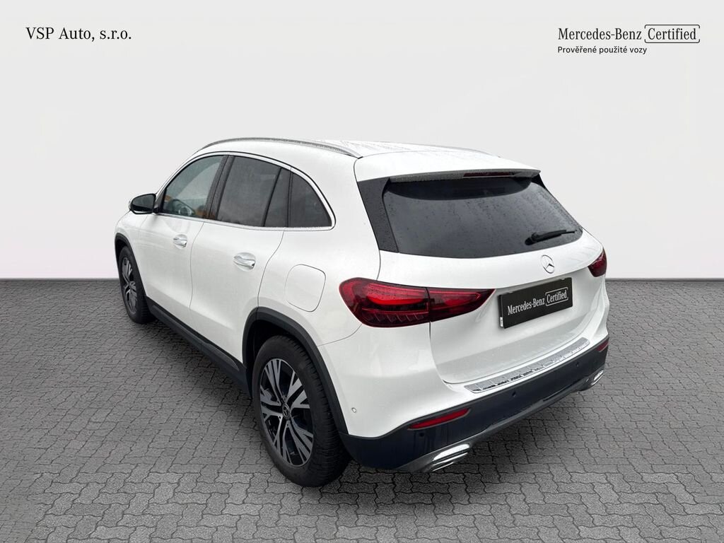 Mercedes-Benz GLA SUV / Terénní 2,0 l 110 kw