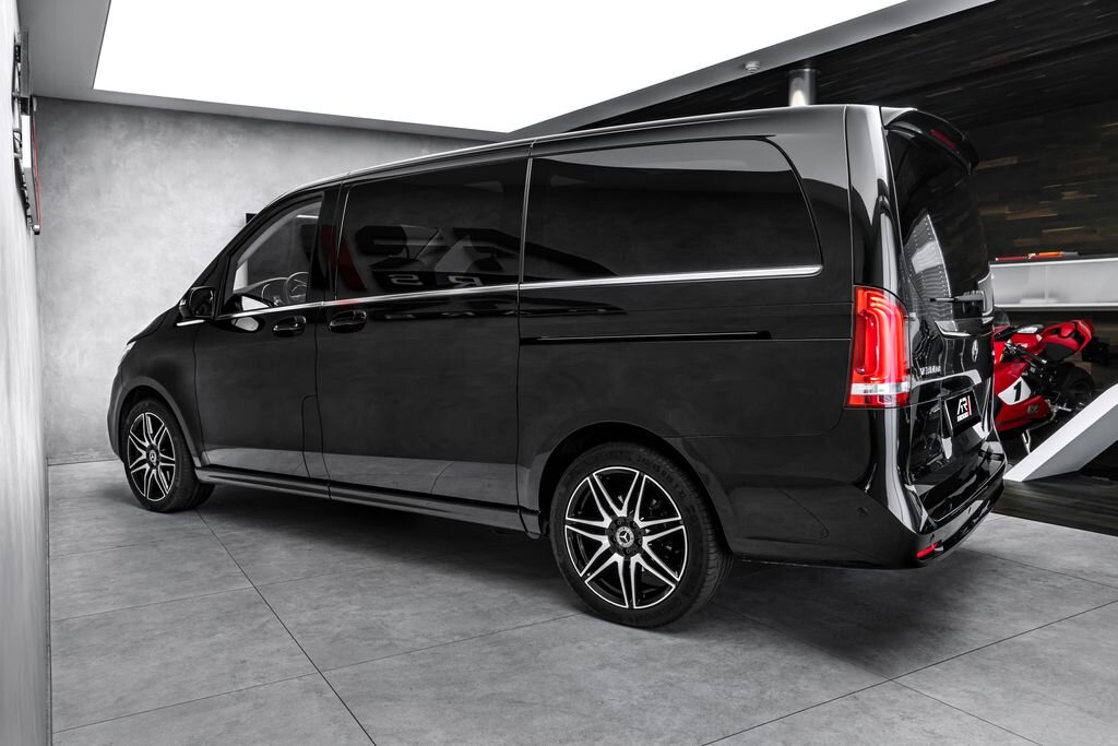 Mercedes-Benz Třídy V