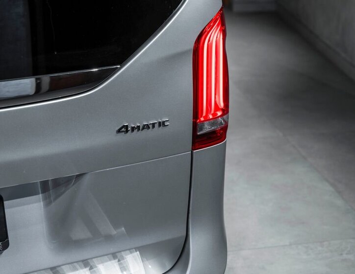 Mercedes-Benz Třídy V Kombi 0,0 174 kw