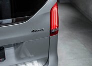 Mercedes-Benz Třídy V Kombi 0,0 174 kw