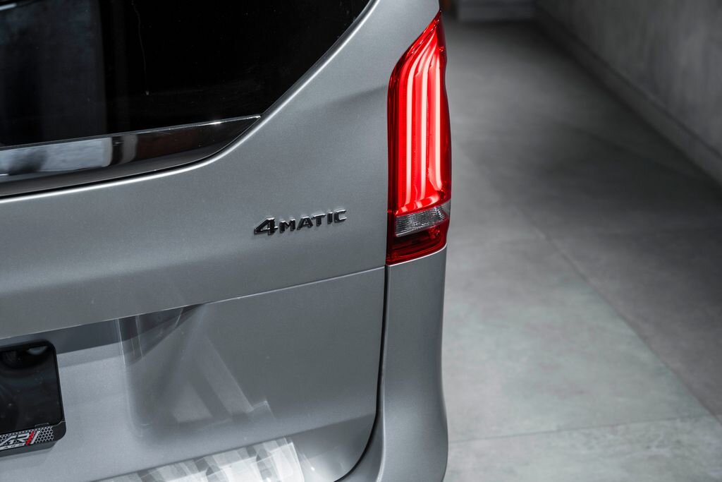 Mercedes-Benz Třídy V Kombi 0,0 174 kw