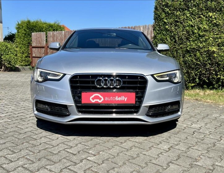 Audi A5 Kupé 2,0 l 140 kw