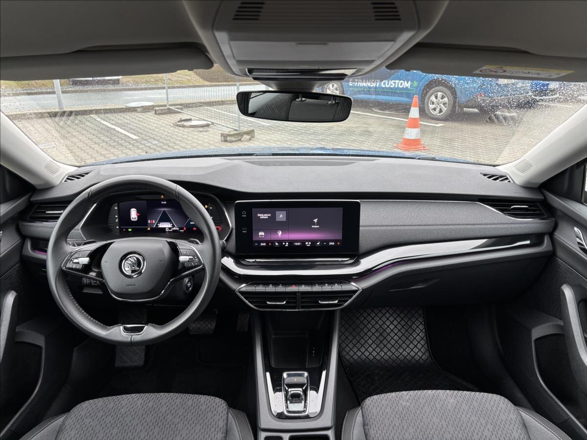 Škoda Octavia Kombi 2,0 l 110 kw