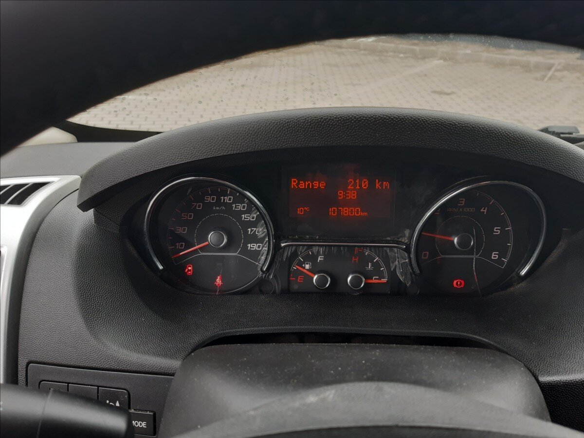 Fiat Ducato Sklápěč 2,3 l 103 kw