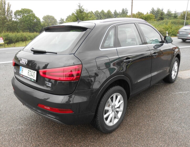 Audi Q3 3