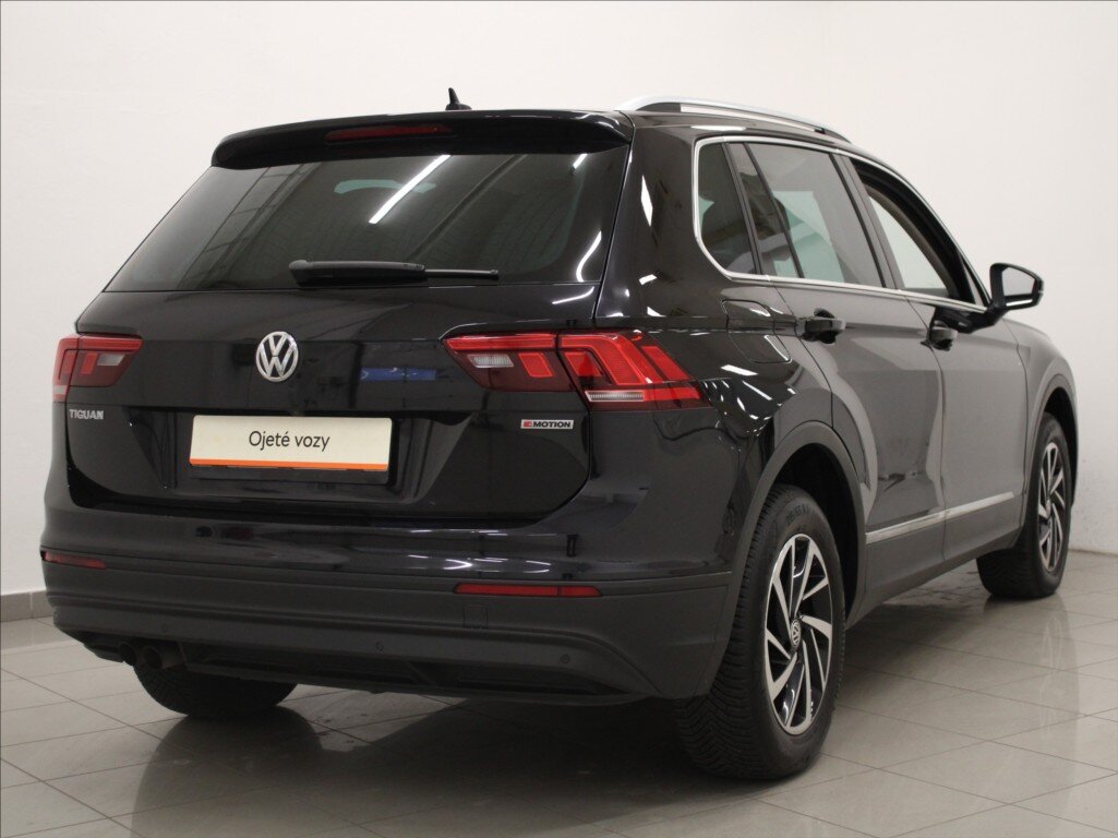 Volkswagen Tiguan SUV 2,0 l 140 kw