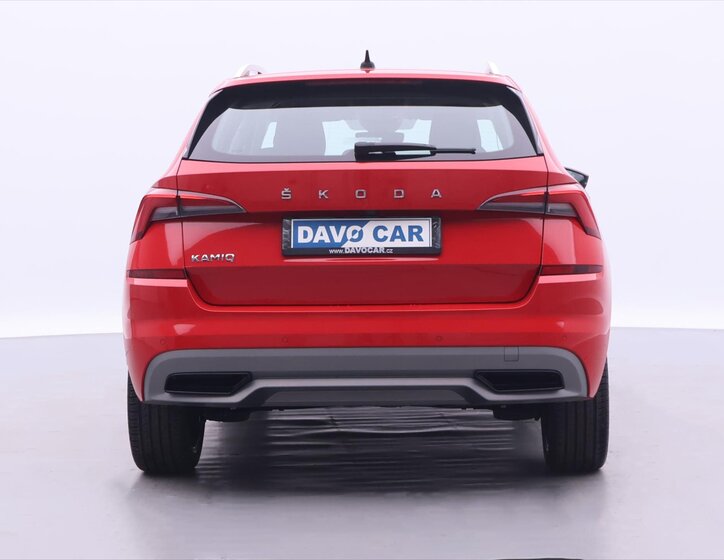 Škoda Kamiq SUV 999,0 81 kw