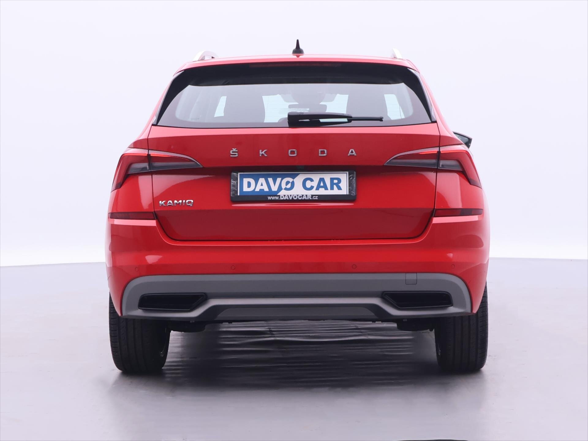 Škoda Kamiq SUV 999,0 81 kw