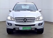 Mercedes-Benz Třídy M SUV 3,0 l 165 kw