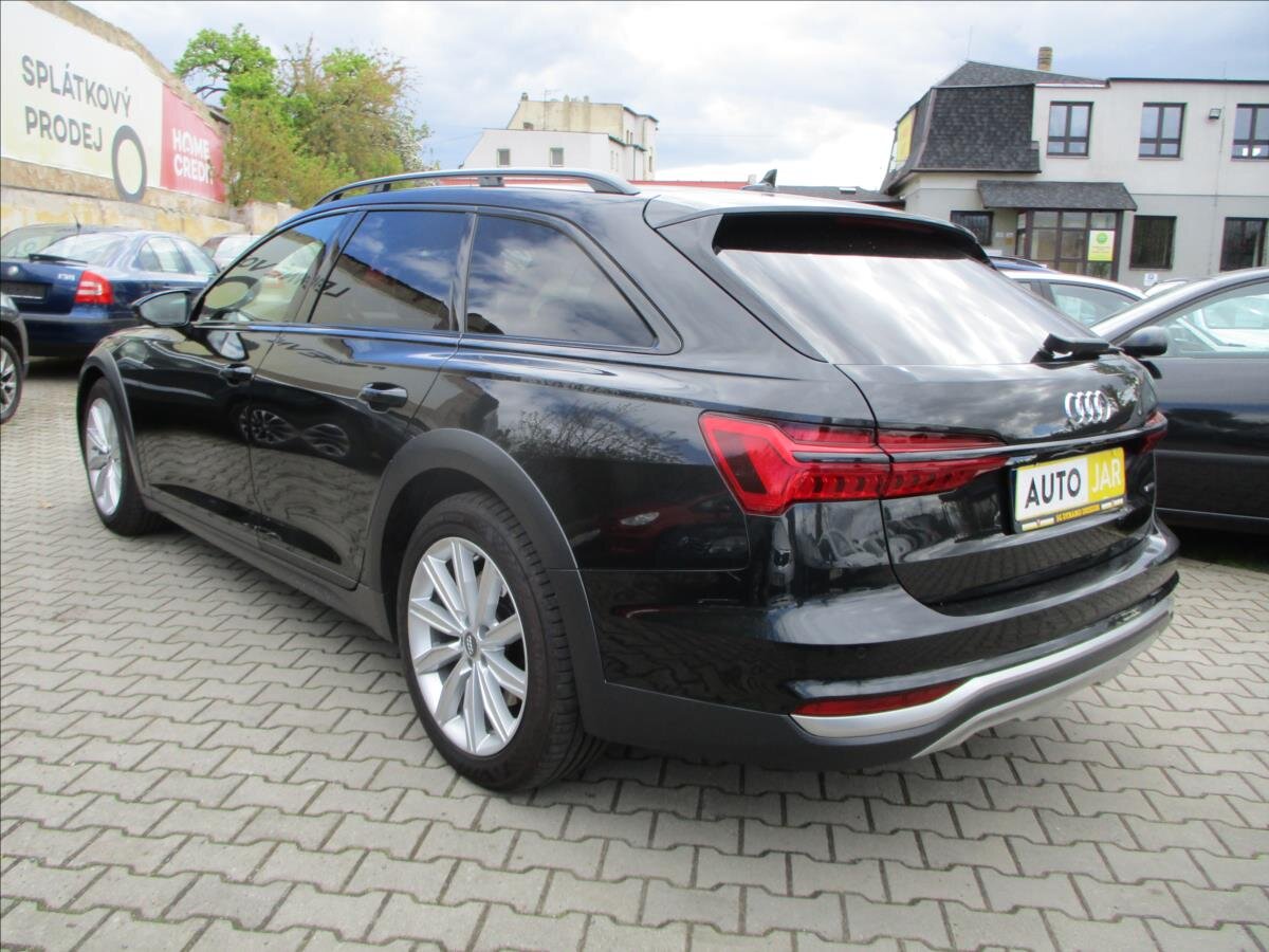 Audi A6 Allroad Kombi 3,0 l 210 kw