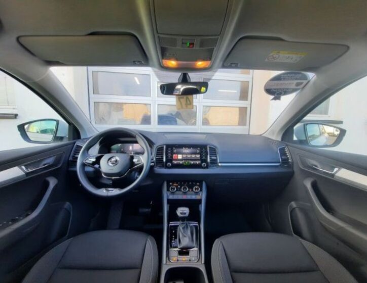 Škoda Karoq 2
