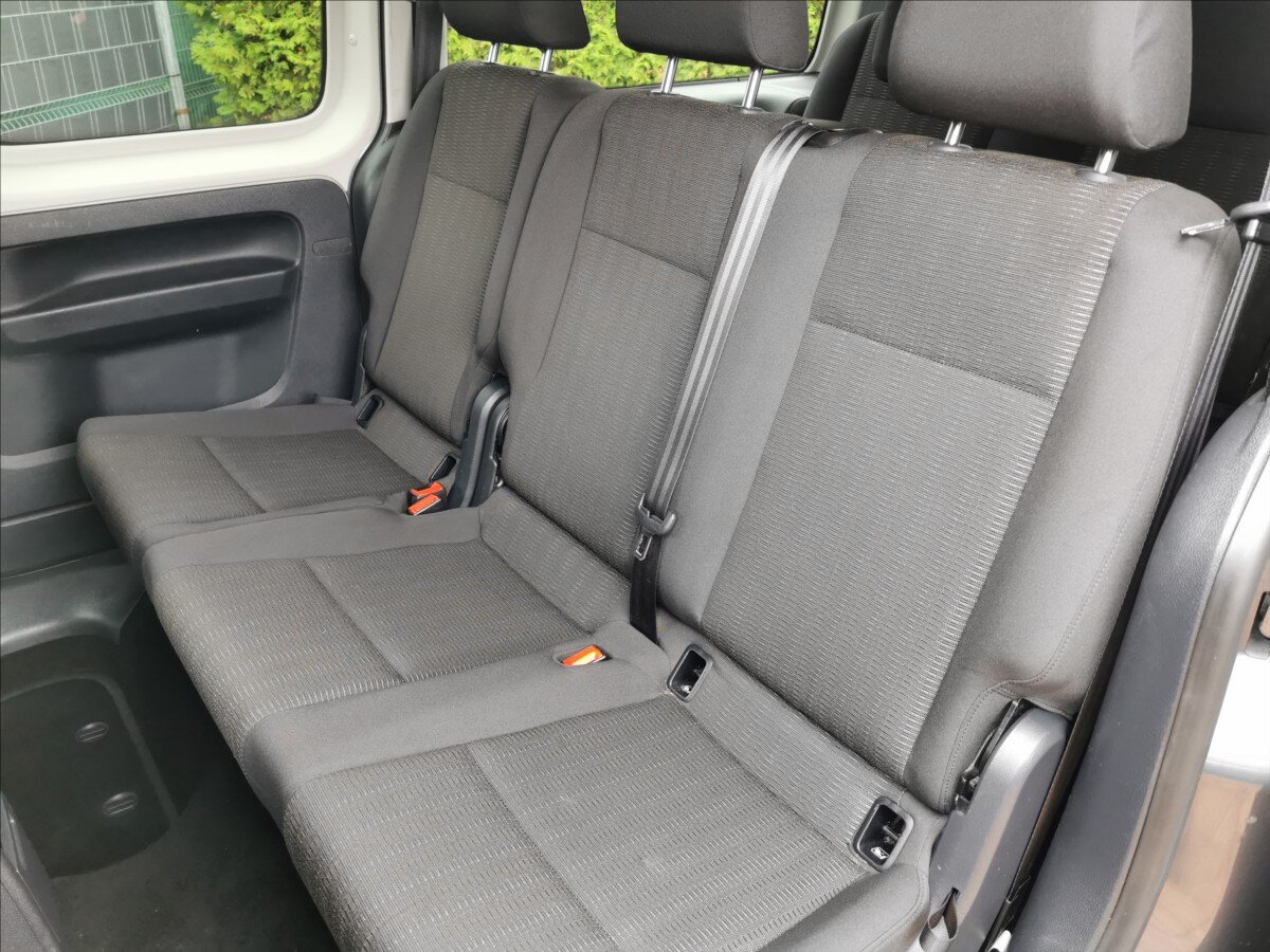 Volkswagen Caddy Kombi 2,0 l 90 kw