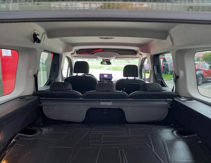 Toyota ProAce City Verso MPV 1,5 l 96 kw