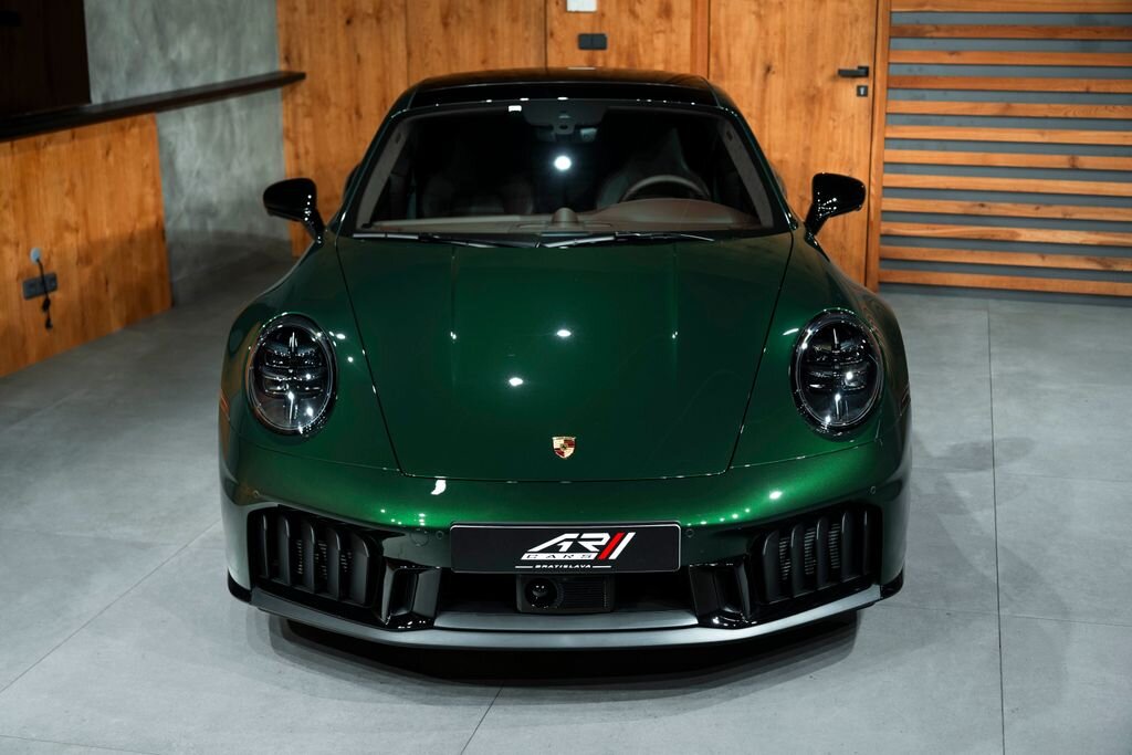 Porsche 911 Kupé 3,6 l 357 kw