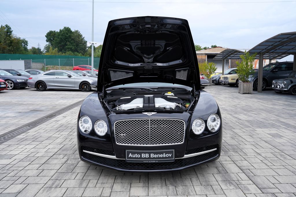 Bentley Flying Spur