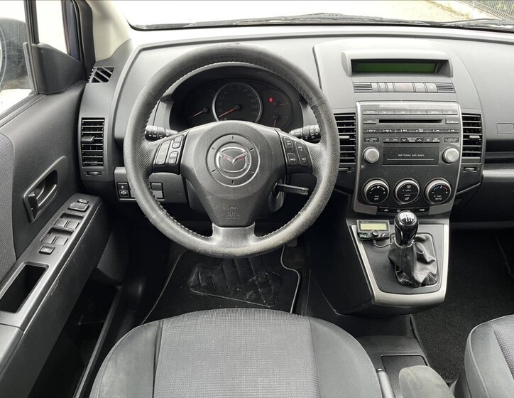 Mazda 5 MPV 2,0 l 81 kw