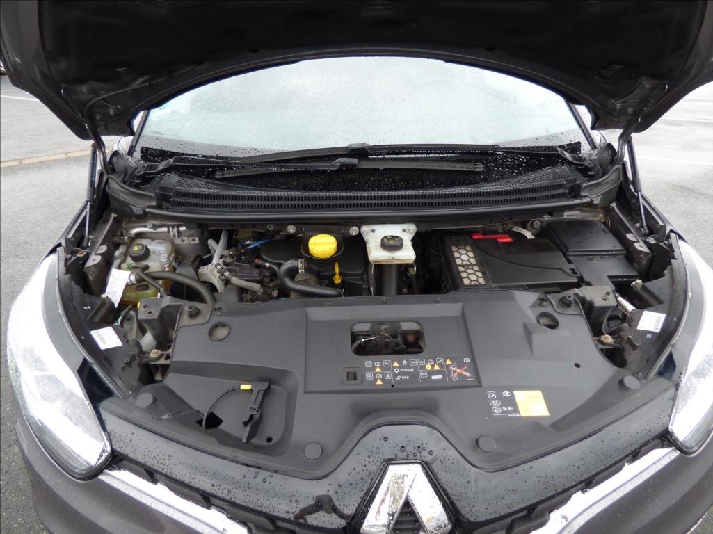 Renault Scénic MPV 1,5 l 81 kw