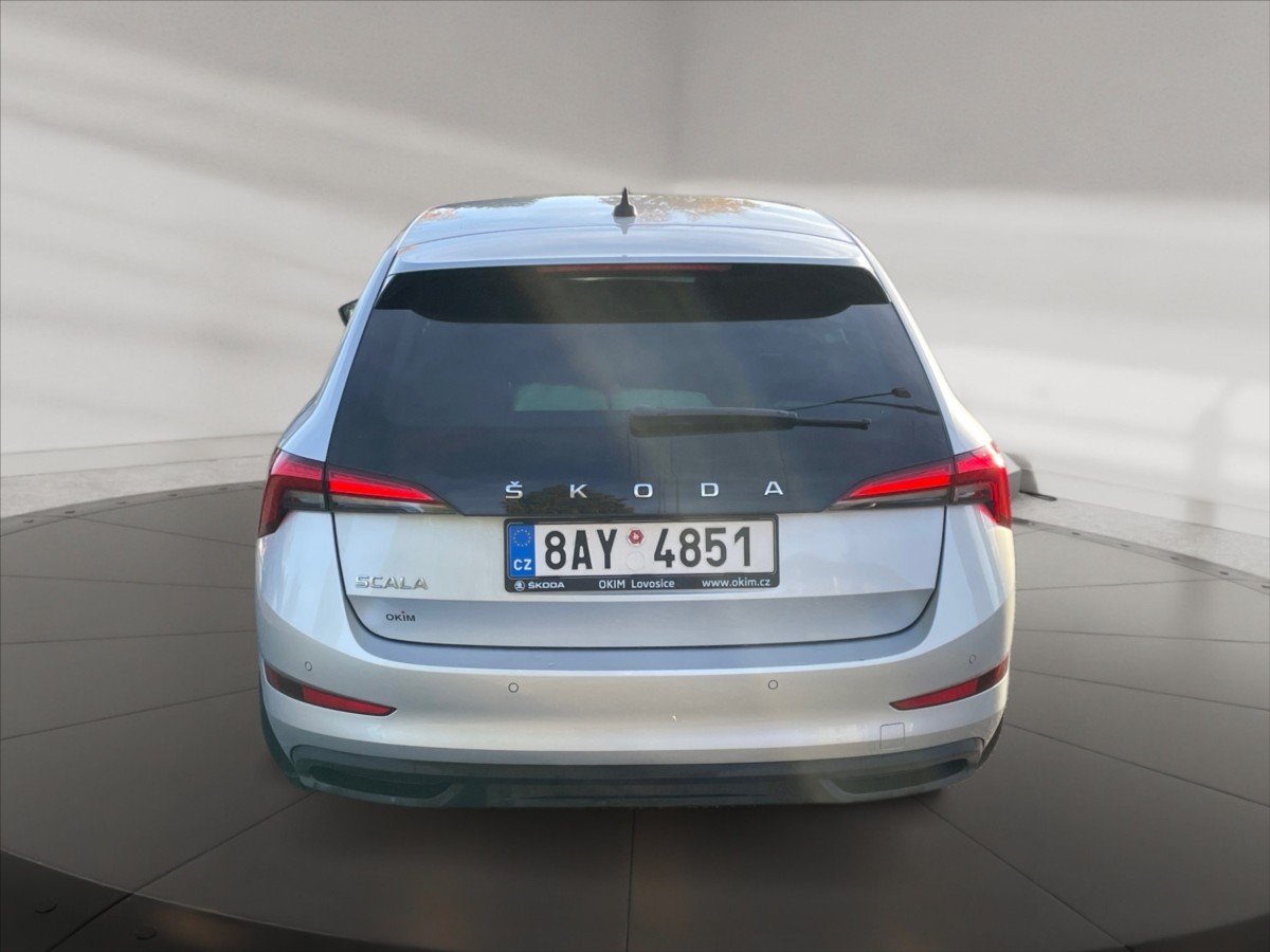 Škoda Scala
