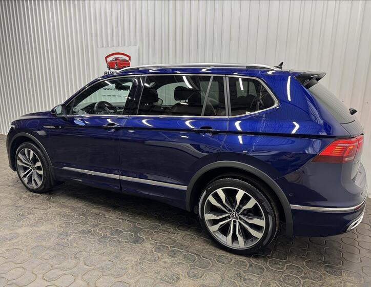 Volkswagen Tiguan Allspace 5