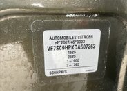 Citroën C3 Hatchback 1,6 l 68 kw