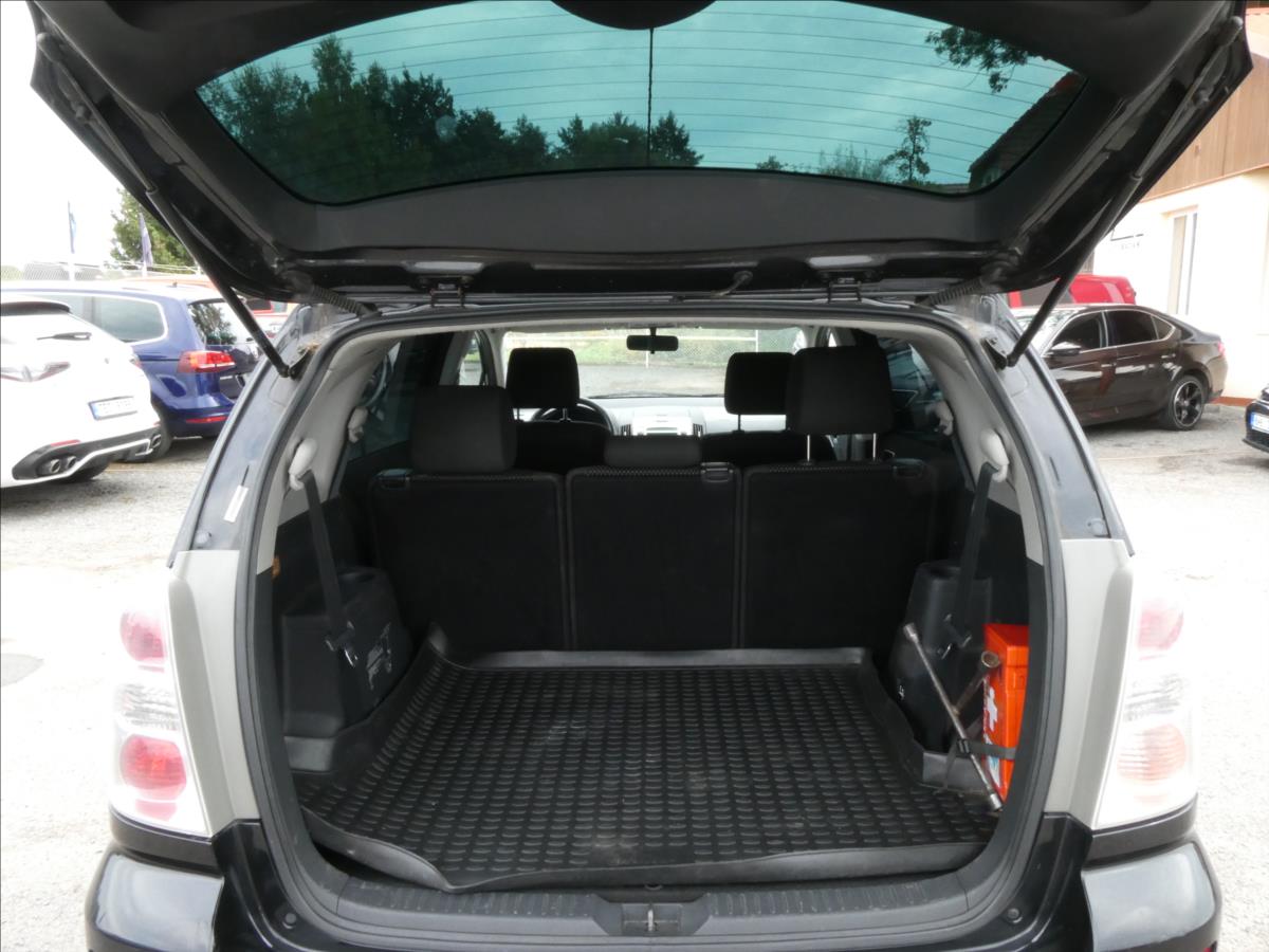 Toyota Corolla Verso