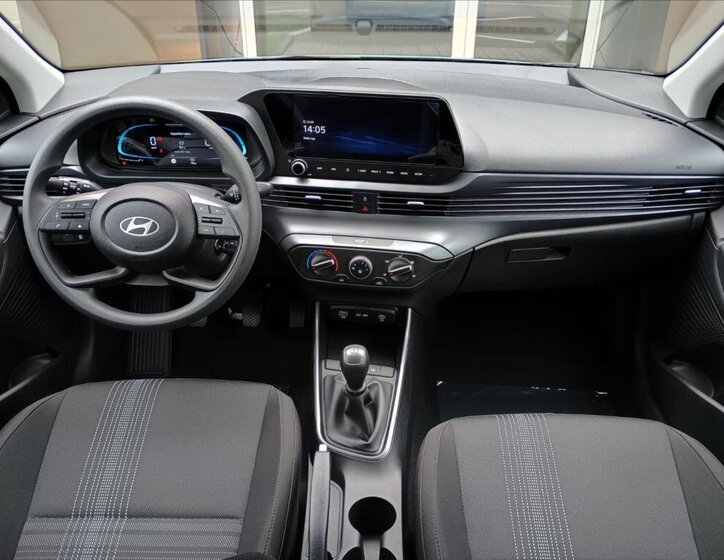 Hyundai i20 Hatchback 998,0 66 kw