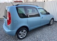 Škoda Roomster 13