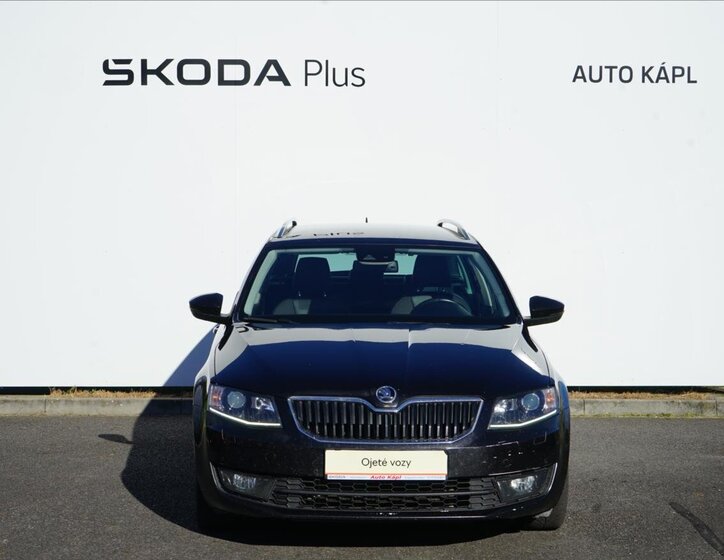 Škoda Octavia 3