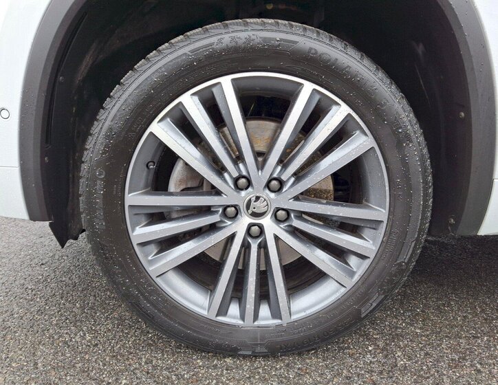 Škoda Kodiaq SUV 2,0 l 147 kw