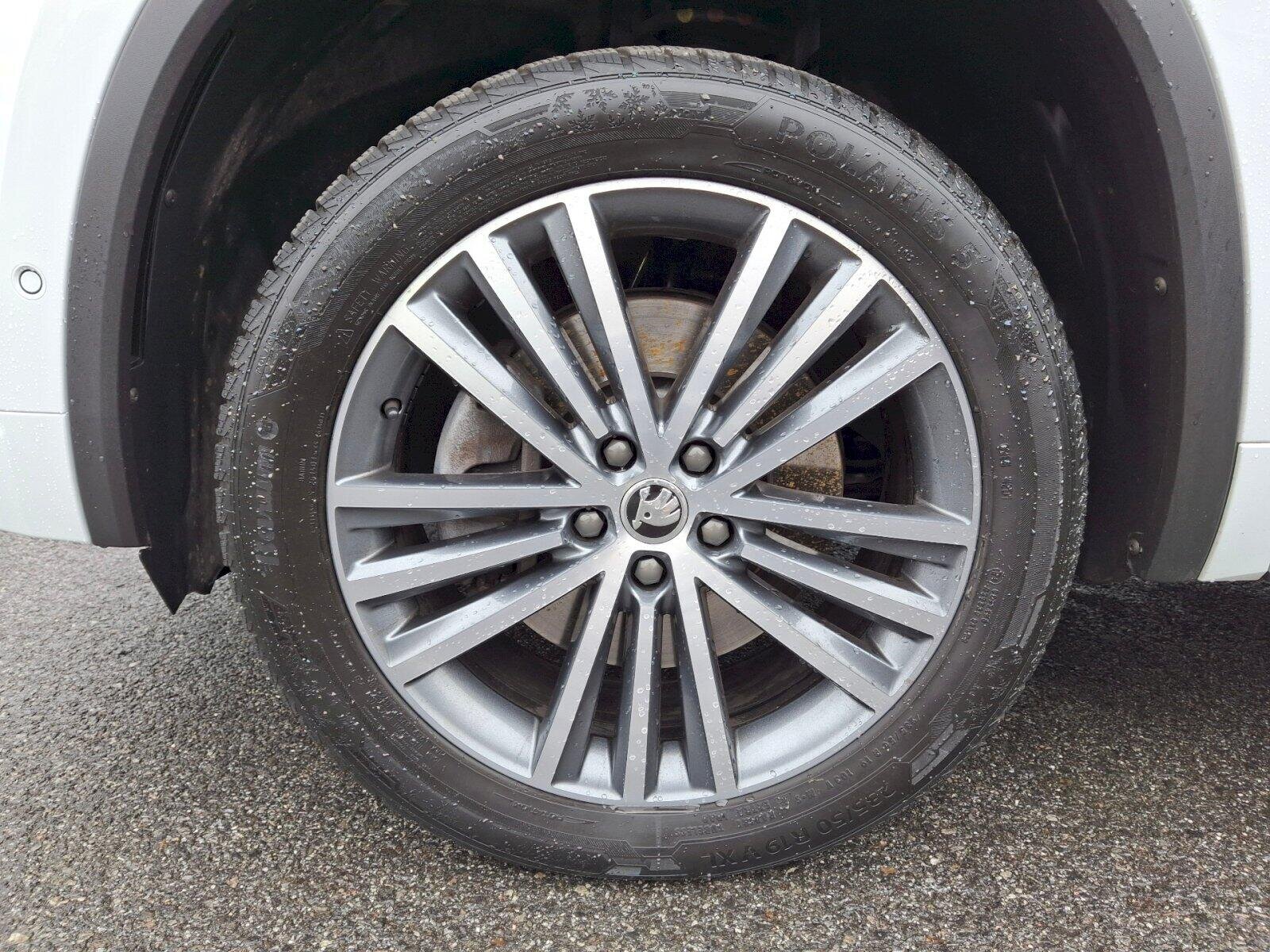 Škoda Kodiaq SUV 2,0 l 147 kw