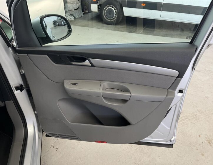 Volkswagen Sharan MPV 2,0 l 130 kw