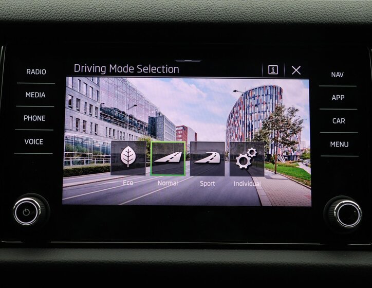 Škoda Kodiaq SUV 2,0 l 110 kw