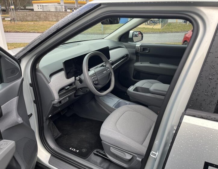 KIA EV3 SUV / Terénní 0,0 150 kw