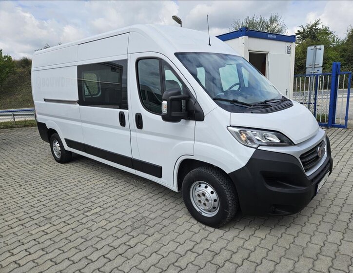 Fiat Ducato Ostatní 2,3 l 110 kw
