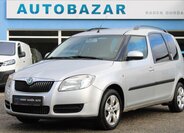 Škoda Roomster 1