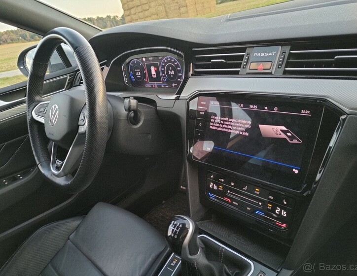 Volkswagen Passat 13