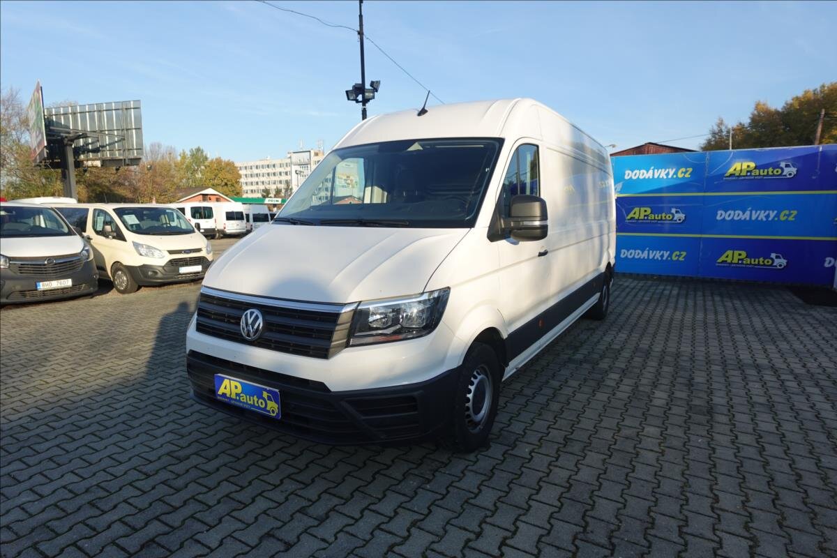 Volkswagen Crafter Ostatní 2,0 l 103 kw