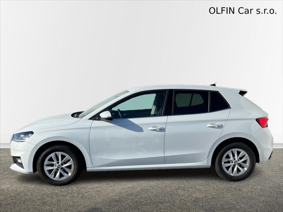 Škoda Fabia Hatchback 999,0 70 kw