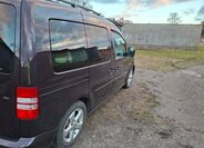 Volkswagen Caddy MPV 0,0 103 kw