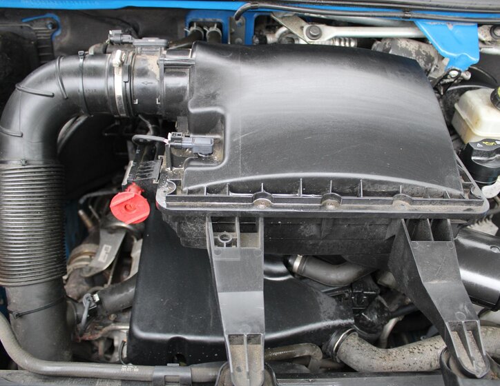 Mercedes-Benz Sprinter Užitková 2,1 l 120 kw