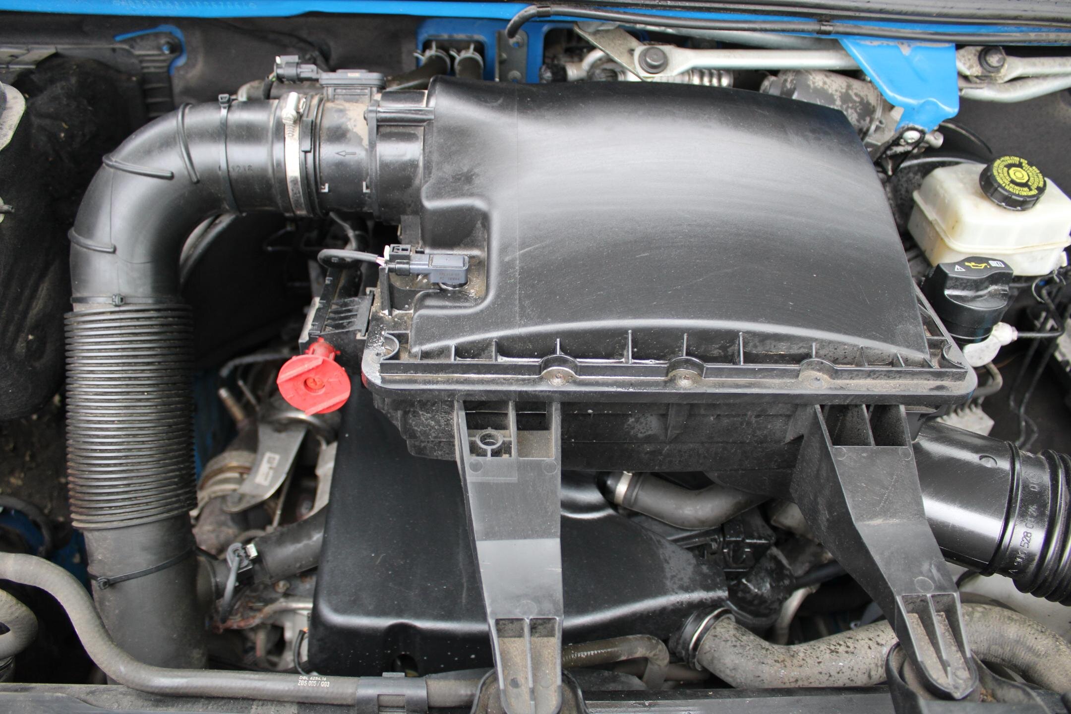 Mercedes-Benz Sprinter Užitková 2,1 l 120 kw